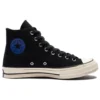 Undefeated x Chuck 70 High “Black” Undefeated x Chuck 70 High “Black”