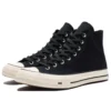 Undefeated x Chuck 70 High “Black” Undefeated x Chuck 70 High “Black”