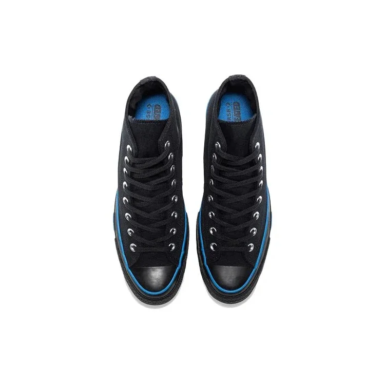 Undefeated x Chuck 70 High “Fundamentals – Black” Undefeated x Chuck 70 High “Fundamentals – Black”