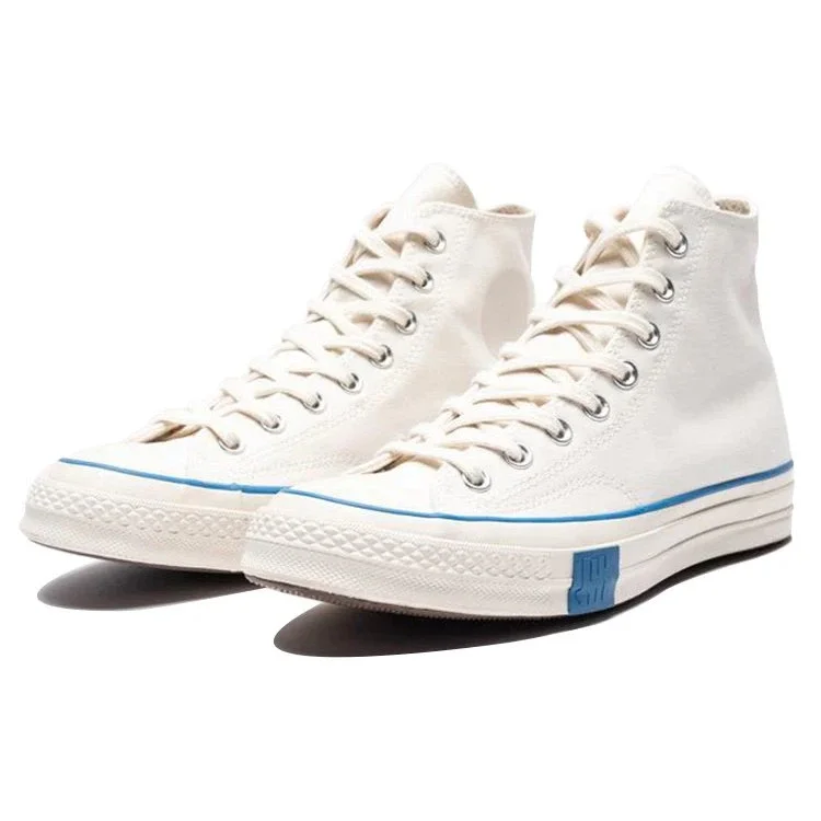 Undefeated x Chuck 70 High “Fundamentals – Parchment” Undefeated x Chuck 70 High “Fundamentals – Parchment”