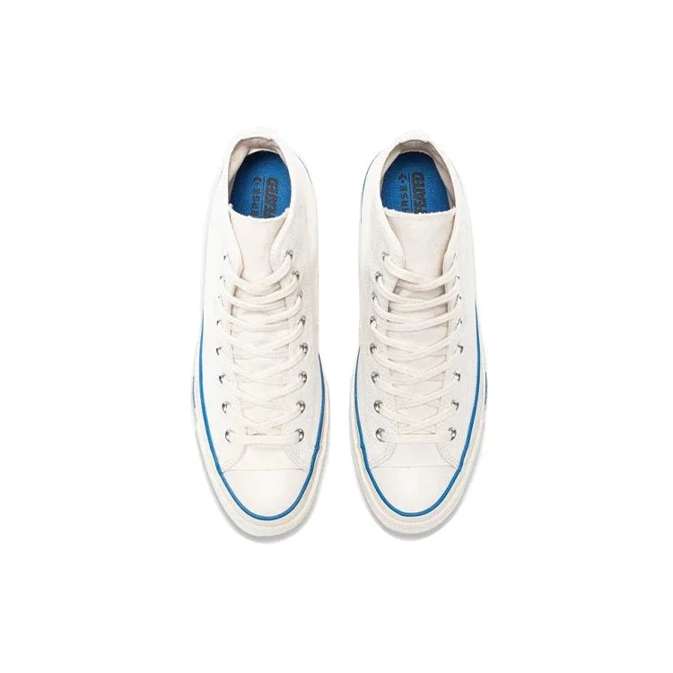 Undefeated x Chuck 70 High “Fundamentals – Parchment” Undefeated x Chuck 70 High “Fundamentals – Parchment”