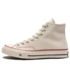 Undefeated x Chuck 70 High “Parchment” Undefeated x Chuck 70 High “Parchment”