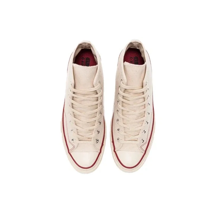 Undefeated x Chuck 70 High “Parchment” Undefeated x Chuck 70 High “Parchment”