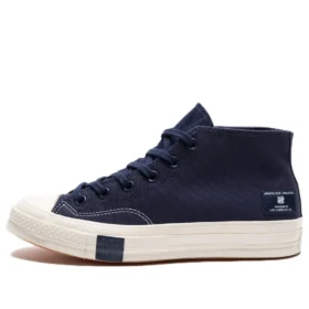 Undefeated x Chuck 70 Mid “Black Iris”
