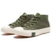 Undefeated x Chuck 70 Mid “Chive Parchment”