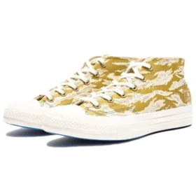 Undefeated x Chuck 70 Mid “Tiger Camo – Desert”