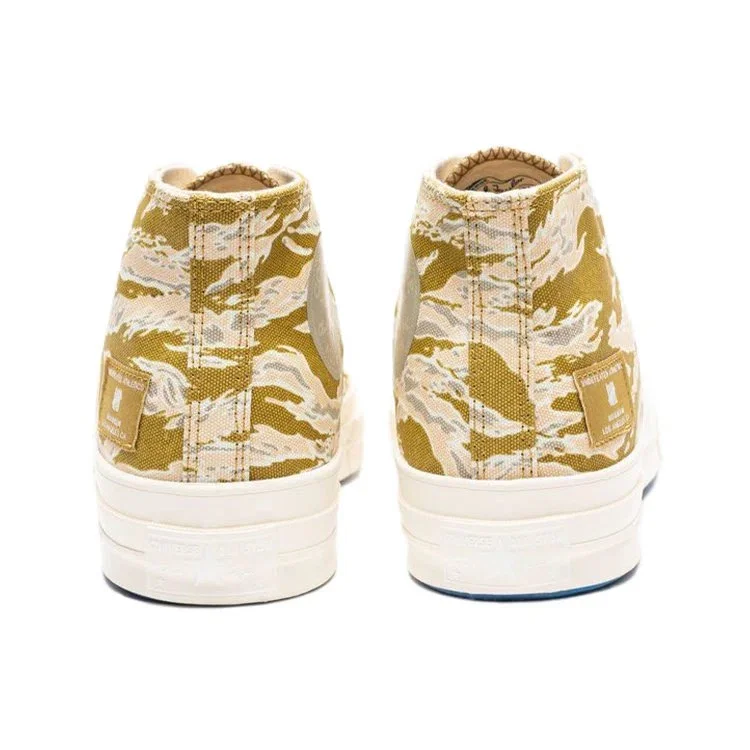 Undefeated x Chuck 70 Mid “Tiger Camo – Desert” Undefeated x Chuck 70 Mid “Tiger Camo – Desert”