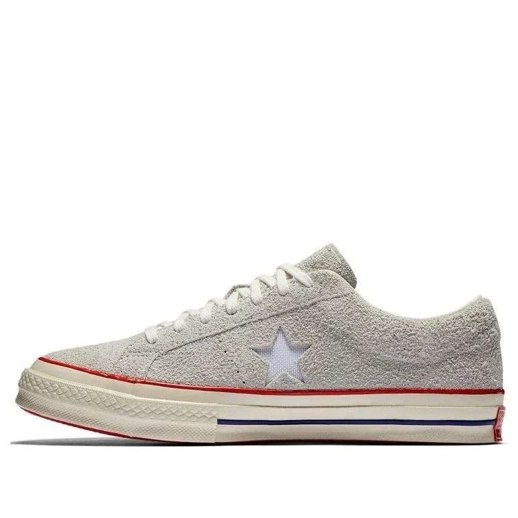 Undefeated x One Star Suede Low “White” Undefeated x One Star Suede Low “White”