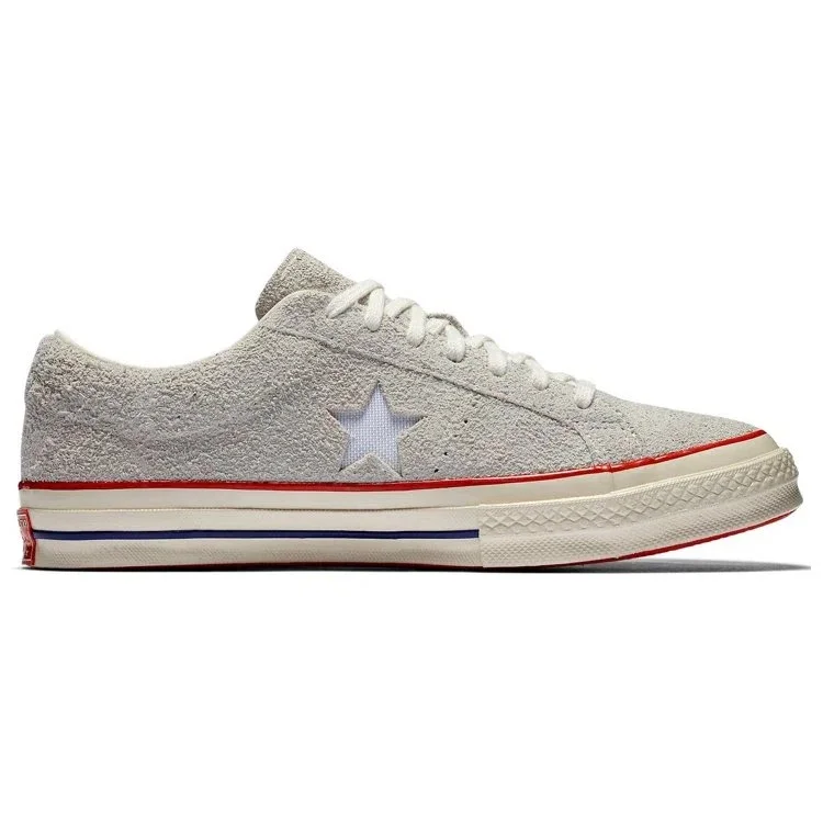 Undefeated x One Star Suede Low “White” Undefeated x One Star Suede Low “White”