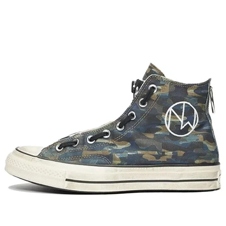 UNDERCOVER x Chuck 70 Hi “Camo” UNDERCOVER x Chuck 70 Hi “Camo”
