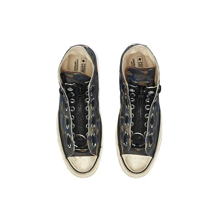 UNDERCOVER x Chuck 70 Hi “Camo” UNDERCOVER x Chuck 70 Hi “Camo”