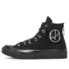Undercover x Chuck 70 High “The New Warriors – Black”