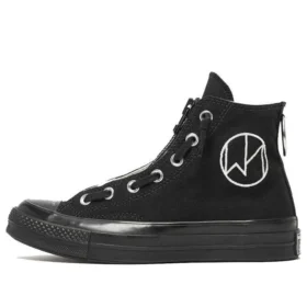 Undercover x Chuck 70 High “The New Warriors – Black”