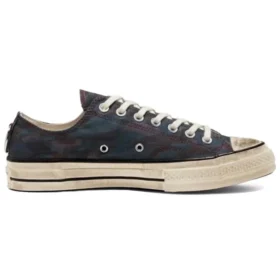 UNDERCOVER x Chuck 70 Ox “Camo”
