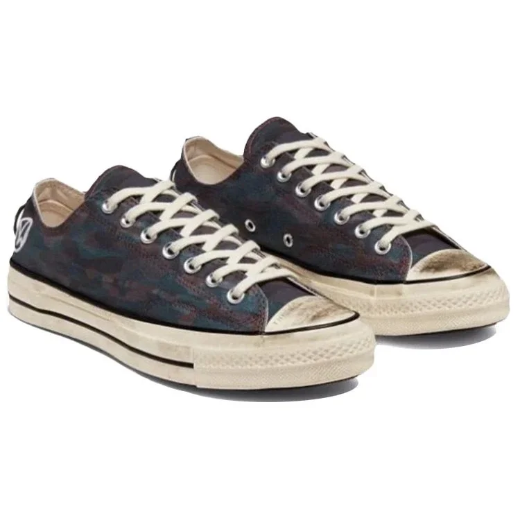 UNDERCOVER x Chuck 70 Ox “Camo” UNDERCOVER x Chuck 70 Ox “Camo”