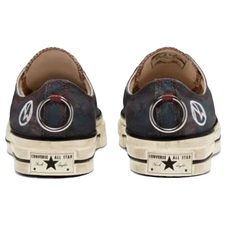 UNDERCOVER x Chuck 70 Ox “Camo” UNDERCOVER x Chuck 70 Ox “Camo”