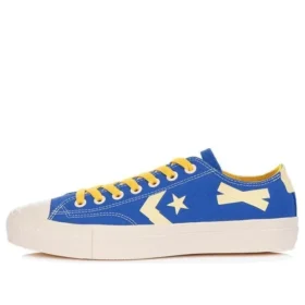 UNION x Converse Skateboarding Breakstar SK OX “Blue Yellow White”