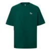 Unisex Chuck Embroidery Knitted Green