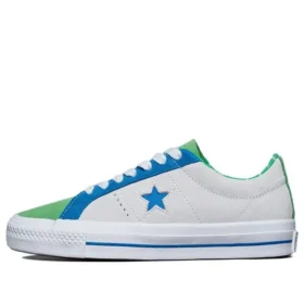 Unisex One Star Pro Sneakers White/Blue