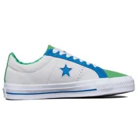 Unisex One Star Pro Sneakers White/Blue
