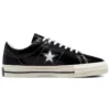 Unisex One Star Sneakers Black