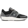 Unisex Run Star Hike Sneakers Grey/Black