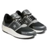 Unisex Run Star Hike Sneakers Grey/Black