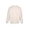 University Crew Sweatshirt Asia Sizing “White”