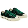 Unleash Peace Chuck 1970s “Black Green”