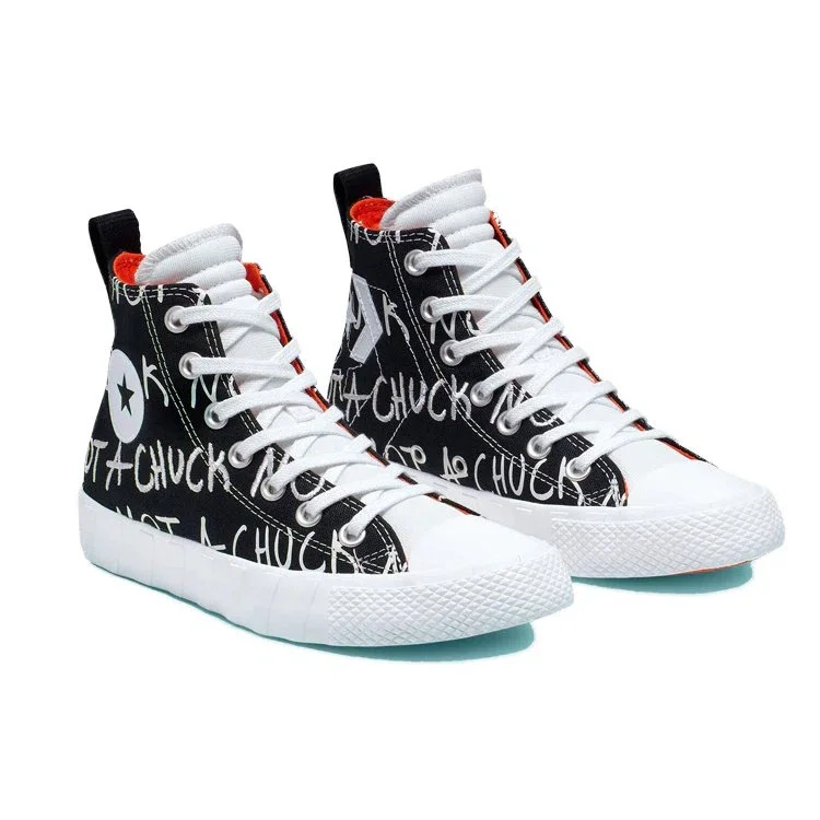 UNT1TL3D High “Not A Chuck” UNT1TL3D High “Not A Chuck”