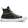 UNT1TL3D High “Not a Chuck – Black”
