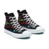 UNT1TL3D High “Not a Chuck – Black”