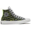 UNT1TL3D High “Not A Chuck – Hi-Vis Collection” UNT1TL3D High “Not A Chuck – Hi-Vis Collection”