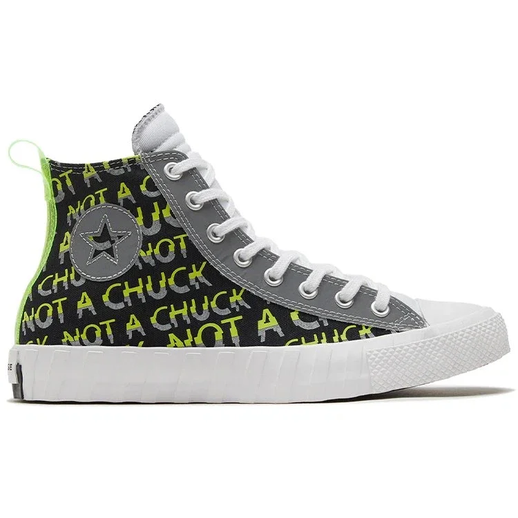UNT1TL3D High “Not A Chuck – Hi-Vis Collection” UNT1TL3D High “Not A Chuck – Hi-Vis Collection”