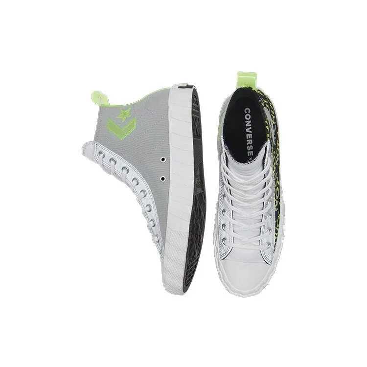 UNT1TL3D High “Not A Chuck – Hi-Vis Collection” UNT1TL3D High “Not A Chuck – Hi-Vis Collection”