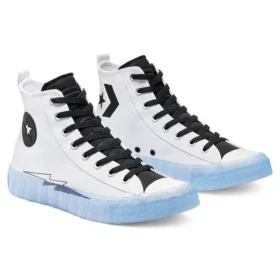 UNT1TL3D High “Not a Chuck – White”