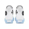 UNT1TL3D High “Not a Chuck – White”
