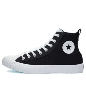 UNT1TL3D High “Vulcanized Midsole – Black”