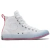 Untitled Canvas Shoe White