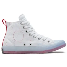 Untitled Canvas Shoe White