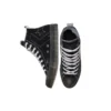 Untitled Canvas Shoes Black/White