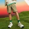 Utility 9″ Baggy Shorts Asia Sizing “Mossy Sloth”