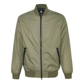 Utility Bomber Jacket Asia Sizing “Olive Green”