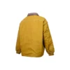 Utility Canvas Shirt Jacket Asia Sizing “Wheat”