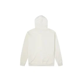 Utility Fleece French Terry Full-Zip Hoodie Asia Sizing “White”