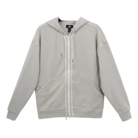 Utility Fleece Full-Zip Hoodie Asia Sizing “Desert Sand”