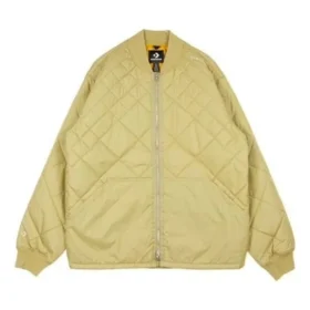 Utility Fleece Padded Jacket Asia Sizing “Beige”