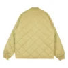 Utility Fleece Padded Jacket Asia Sizing “Beige”