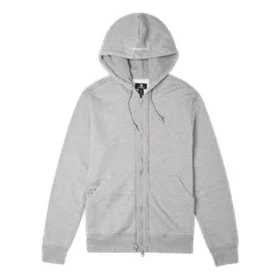 UTILITY FULL ZIP VGH CHARCOAL Red