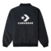 Utility Padded Bomber Jacket Asia Sizing “Black”